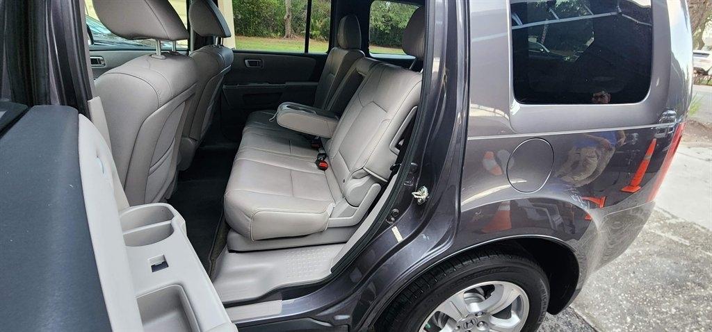 Honda Pilot 2WD 4dr EX-L 2015