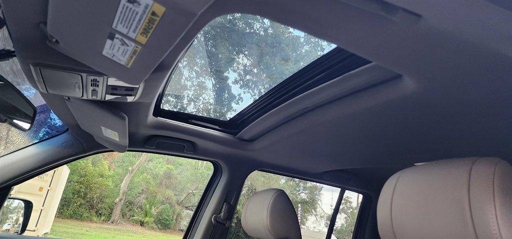 Honda Pilot 2WD 4dr EX-L 2015