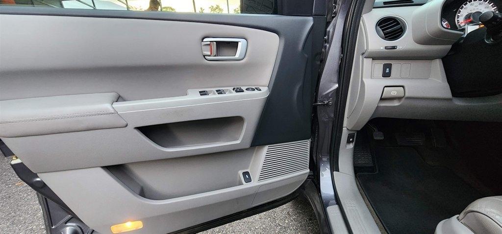 Honda Pilot 2WD 4dr EX-L 2015
