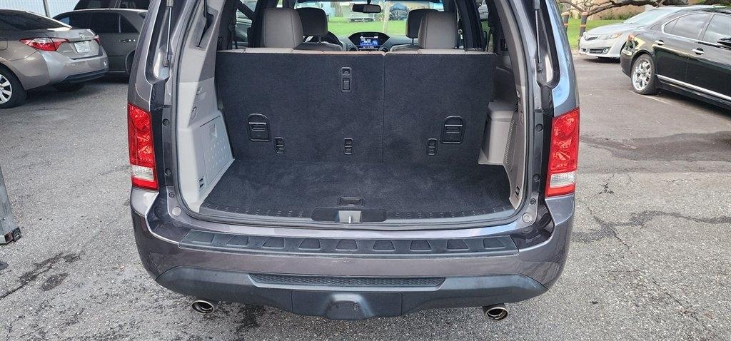 Honda Pilot 2WD 4dr EX-L 2015