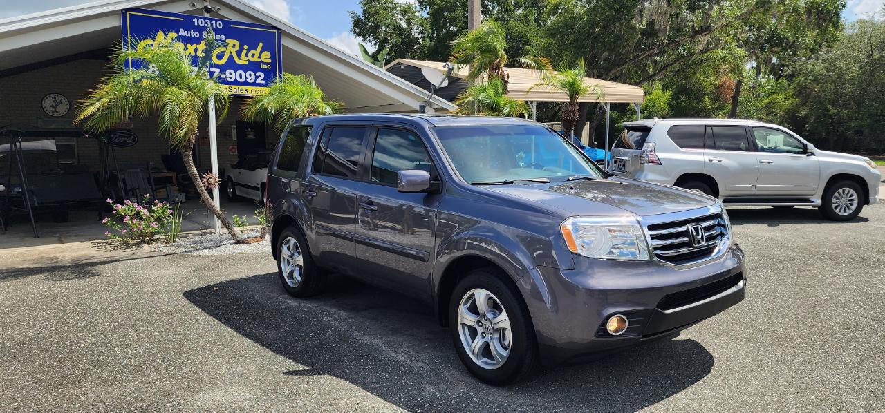 Honda Pilot 2WD 4dr EX-L 2015