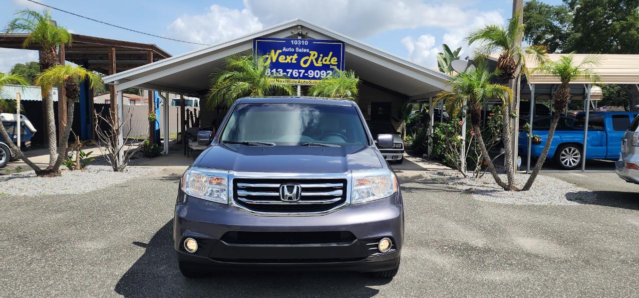 Honda Pilot 2WD 4dr EX-L 2015