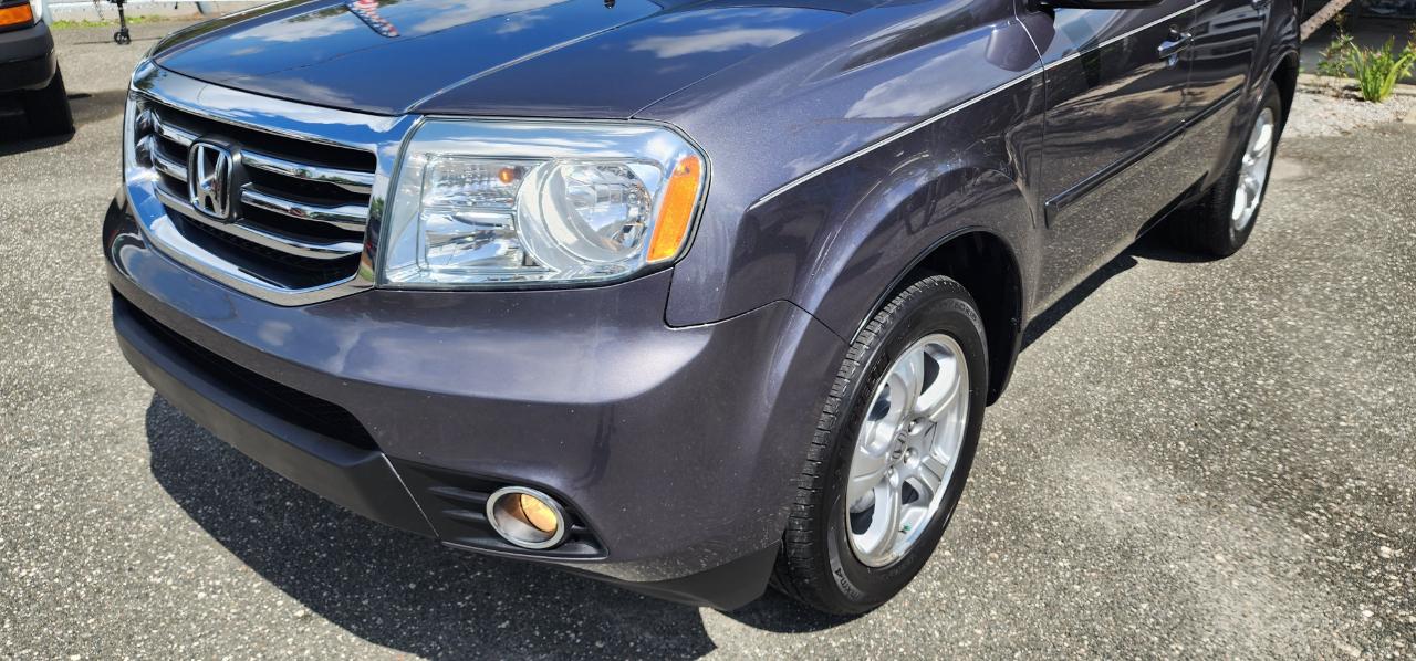 Honda Pilot 2WD 4dr EX-L 2015