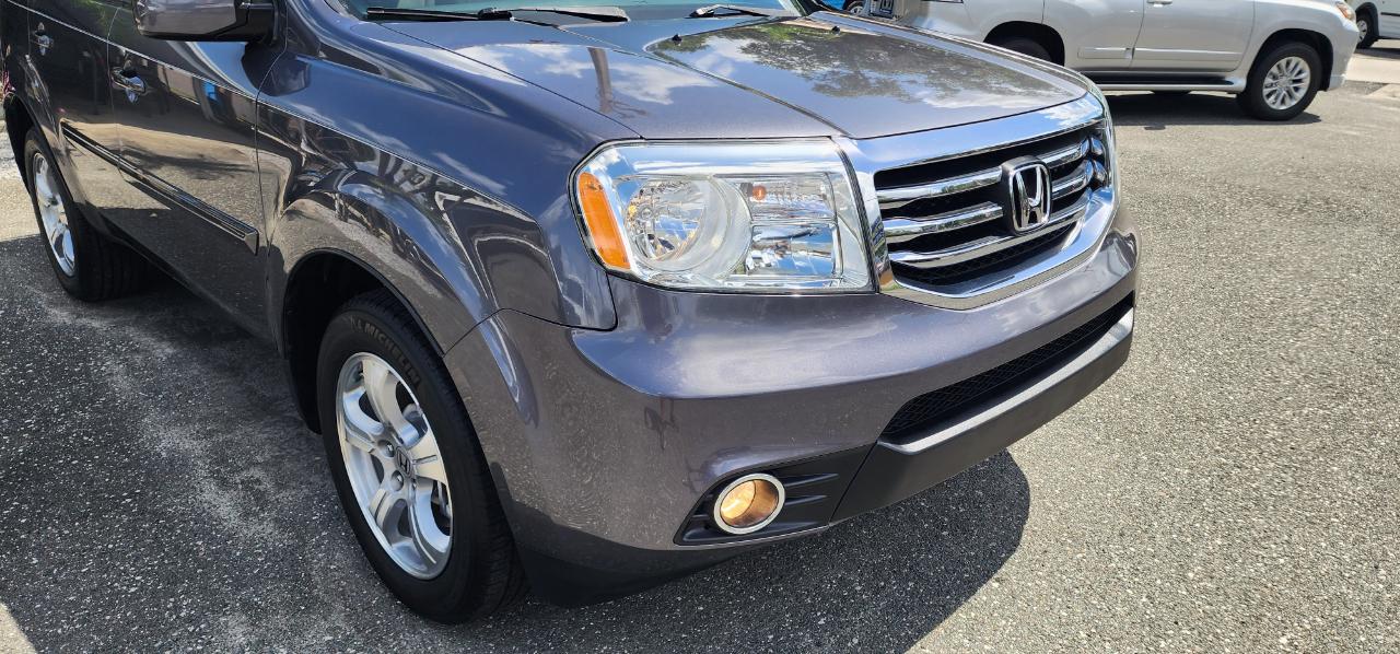 Honda Pilot 2WD 4dr EX-L 2015