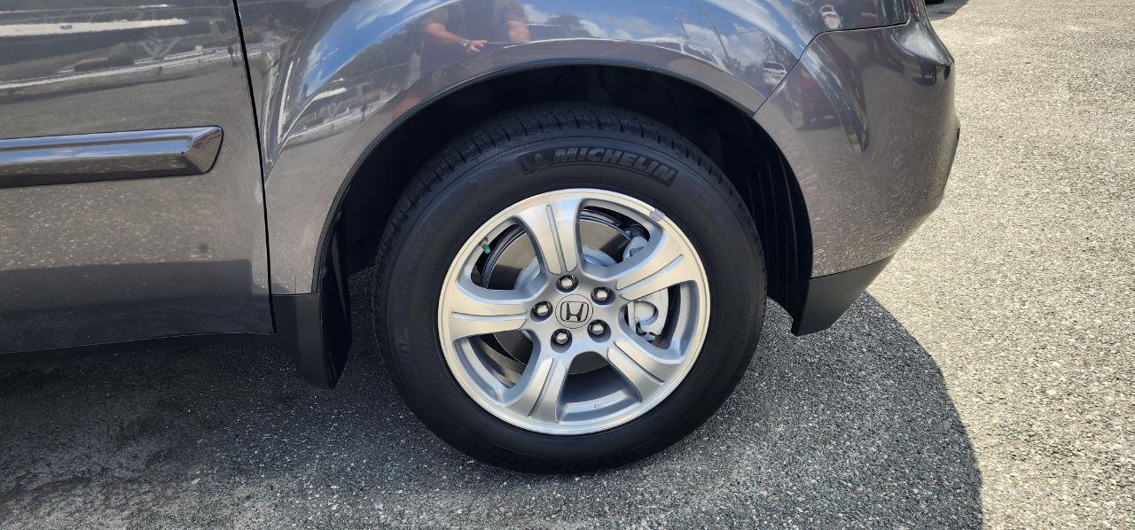 Honda Pilot 2WD 4dr EX-L 2015