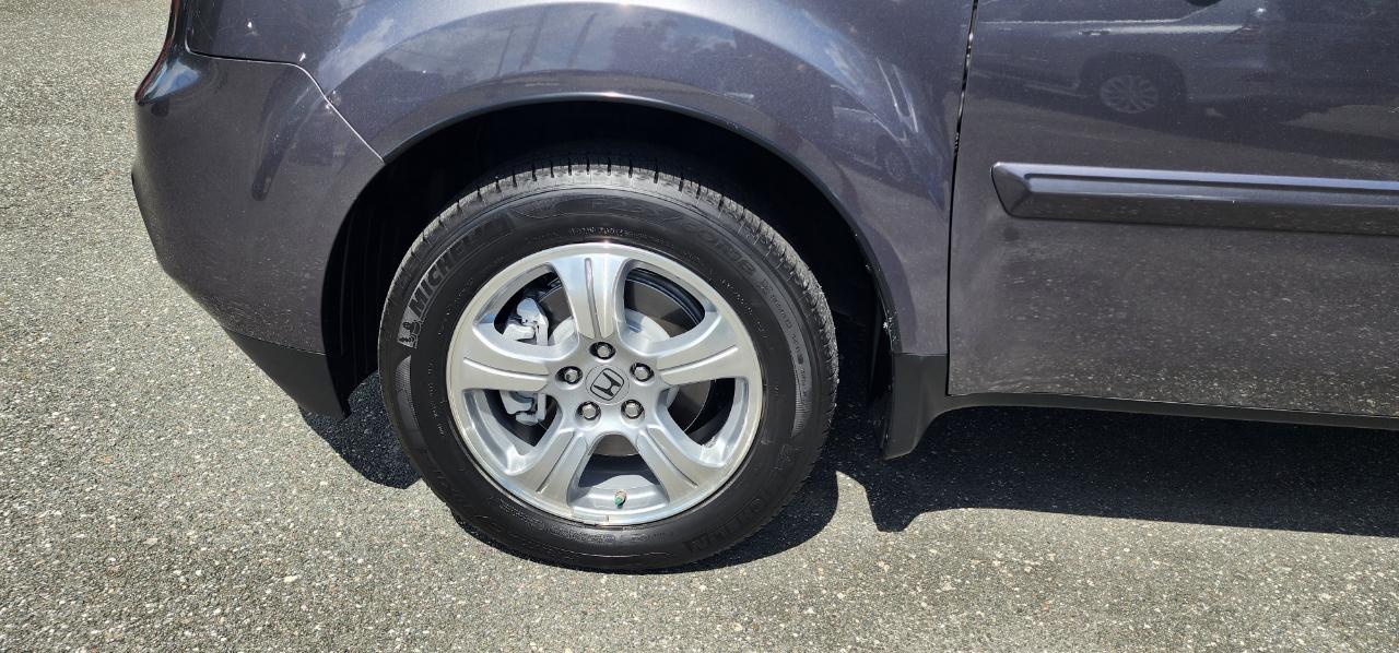Honda Pilot 2WD 4dr EX-L 2015
