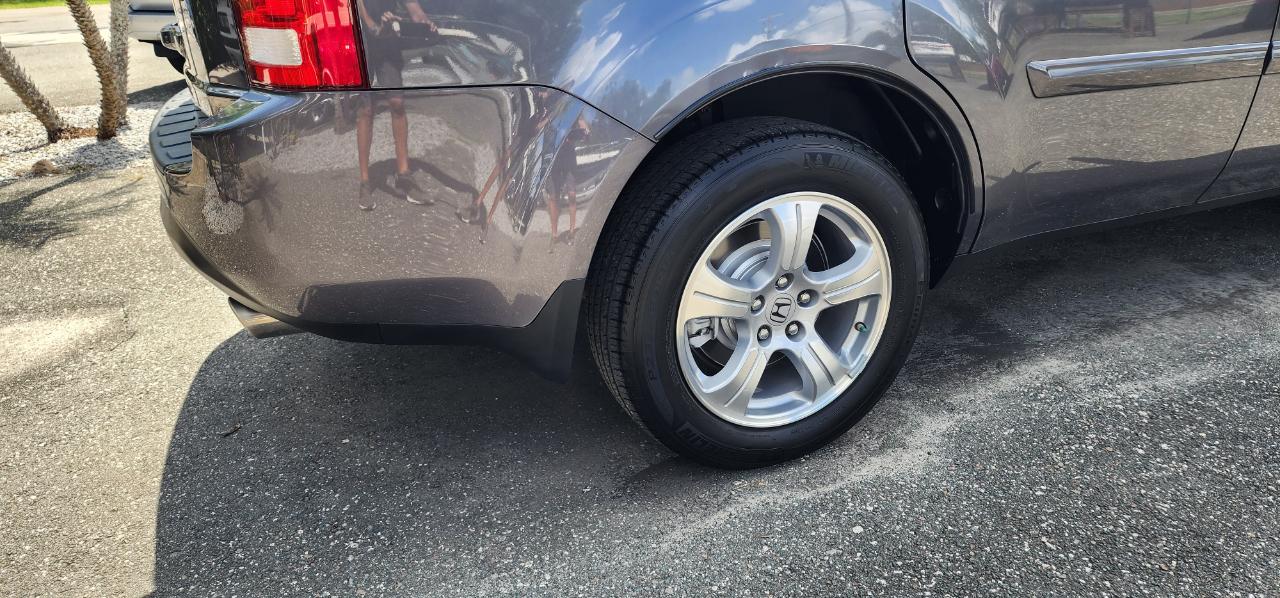 Honda Pilot 2WD 4dr EX-L 2015