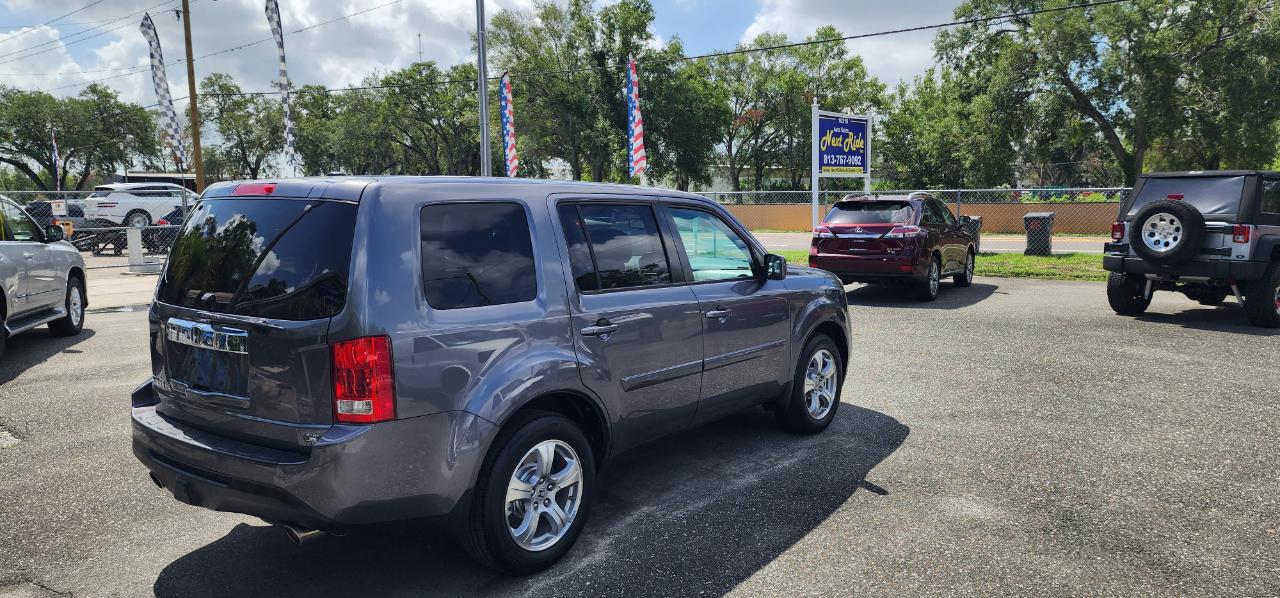 Honda Pilot 2WD 4dr EX-L 2015