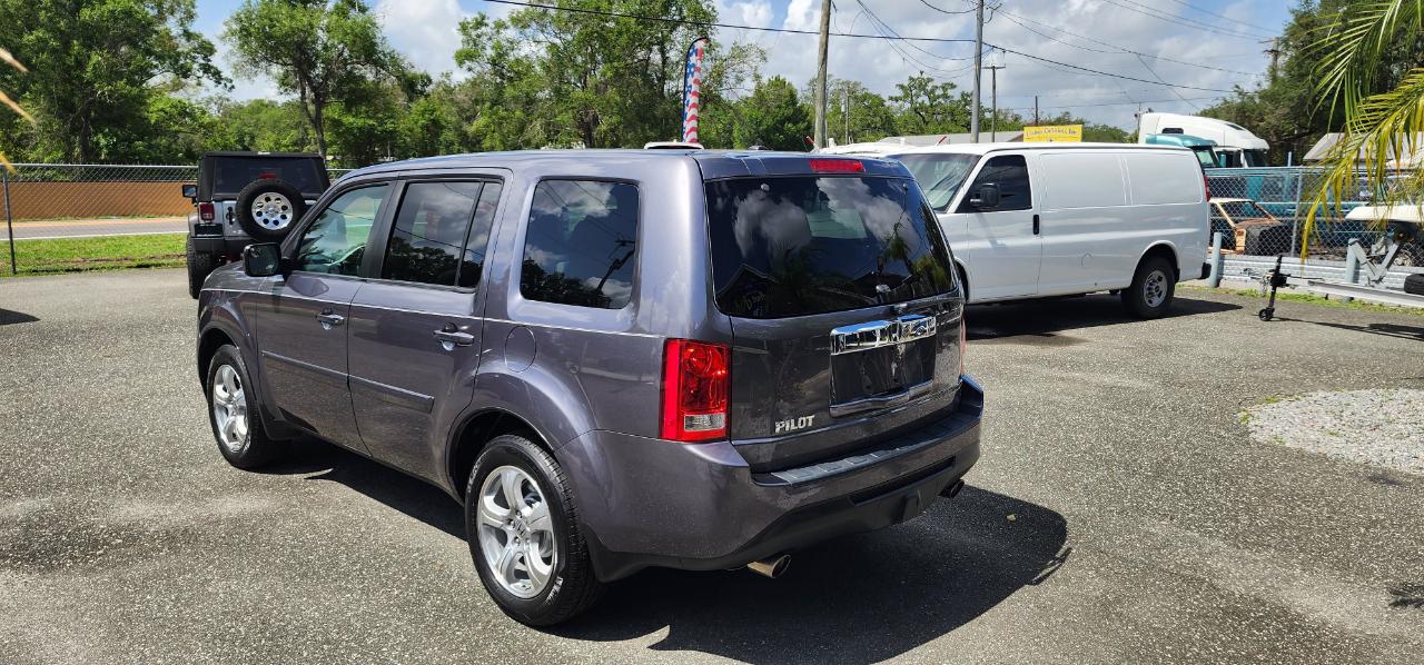 Honda Pilot 2WD 4dr EX-L 2015
