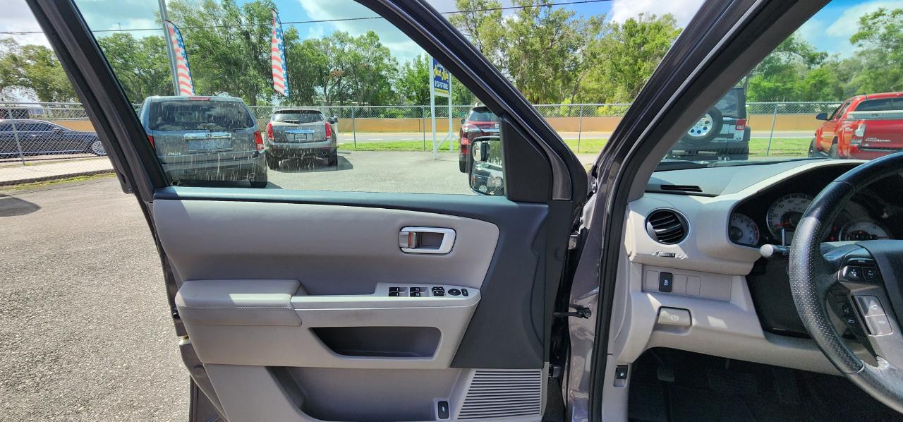 Honda Pilot 2WD 4dr EX-L 2015