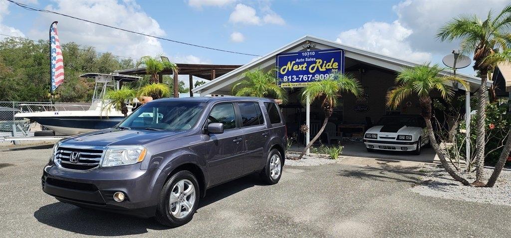 2015 Honda Pilot 2WD 4dr EX-L