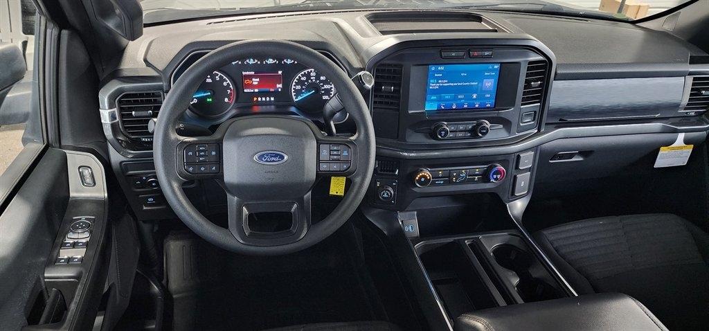 2021 Ford F-150 XL 4WD SuperCrew 5.5' Box