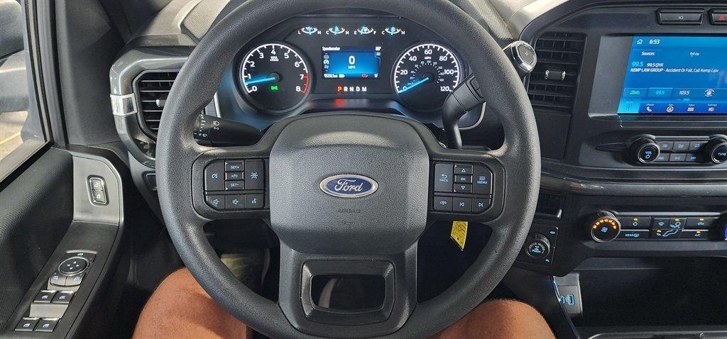 Ford F-150 King Ranch 4WD SuperCrew 5.5' Box 2021