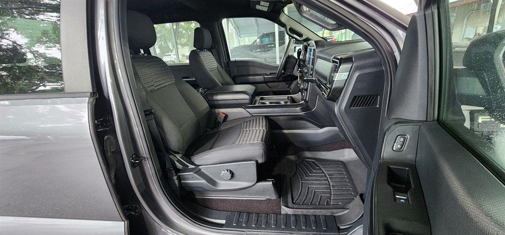 Ford F-150 King Ranch 4WD SuperCrew 5.5' Box 2021