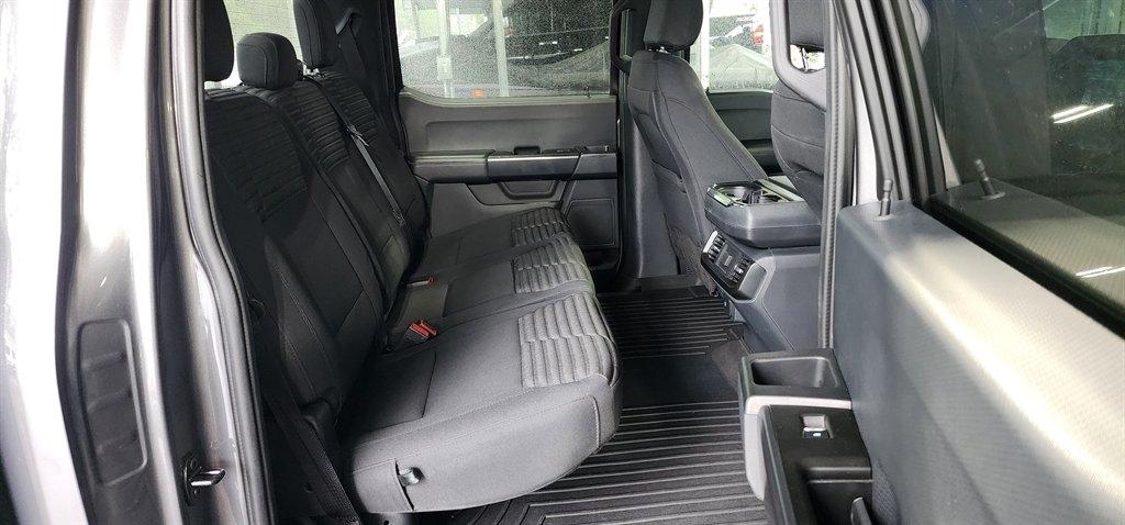 Ford F-150 King Ranch 4WD SuperCrew 5.5' Box 2021