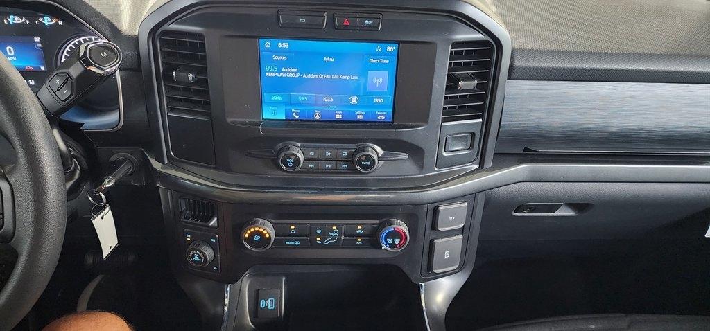 Ford F-150 King Ranch 4WD SuperCrew 5.5' Box 2021
