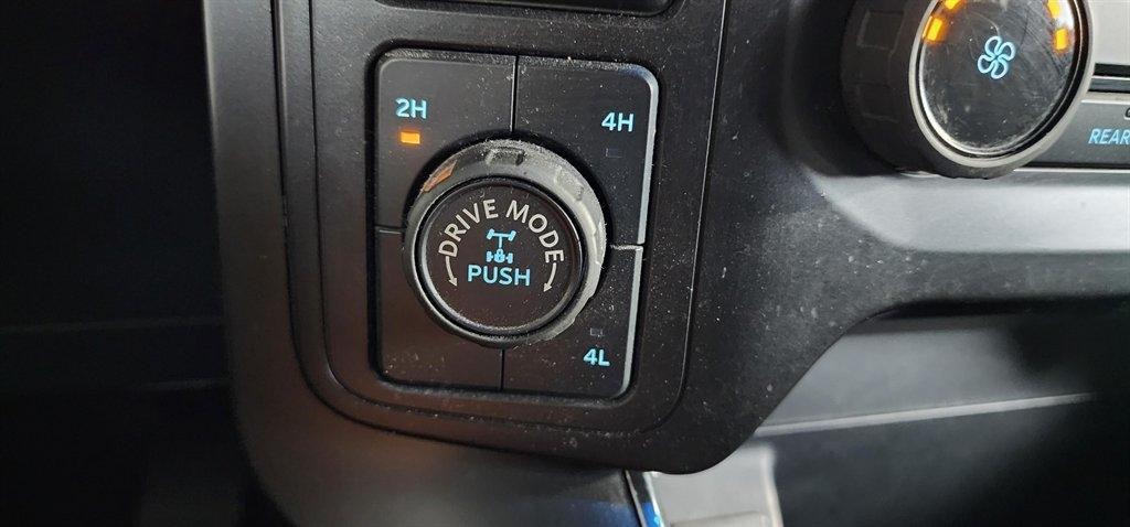 Ford F-150 King Ranch 4WD SuperCrew 5.5' Box 2021