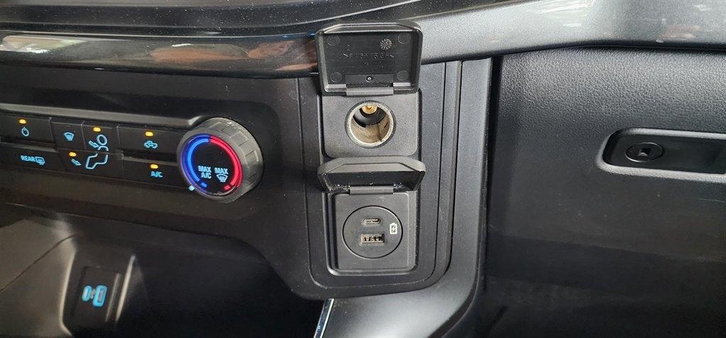 Ford F-150 King Ranch 4WD SuperCrew 5.5' Box 2021