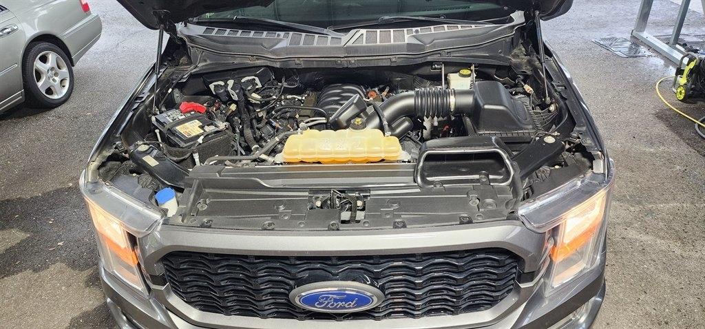 Ford F-150 King Ranch 4WD SuperCrew 5.5' Box 2021