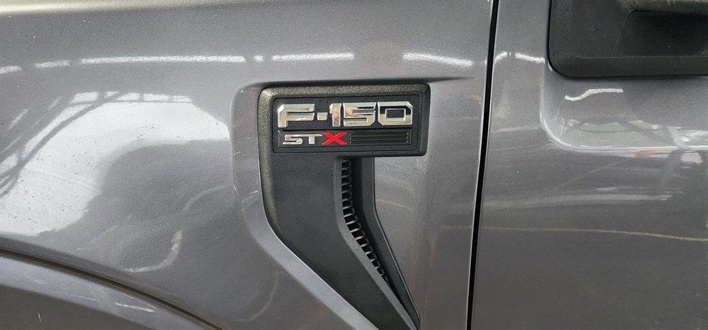 Ford F-150 King Ranch 4WD SuperCrew 5.5' Box 2021