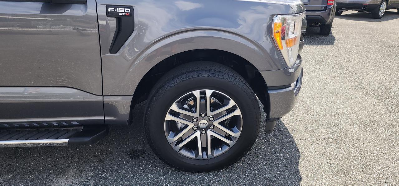 Ford F-150 STX SuperCrew 4WD 2021