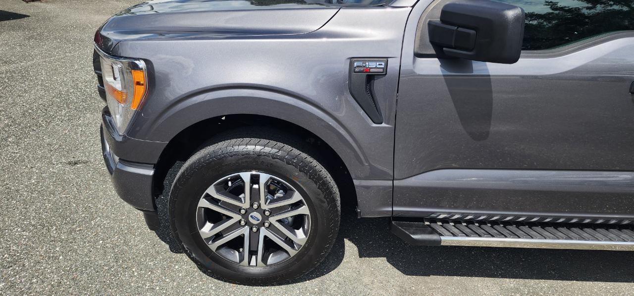 Ford F-150 STX SuperCrew 4WD 2021