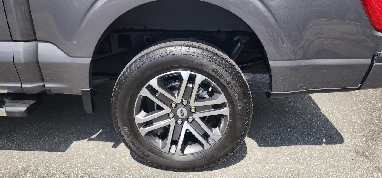 Ford F-150 STX SuperCrew 4WD 2021