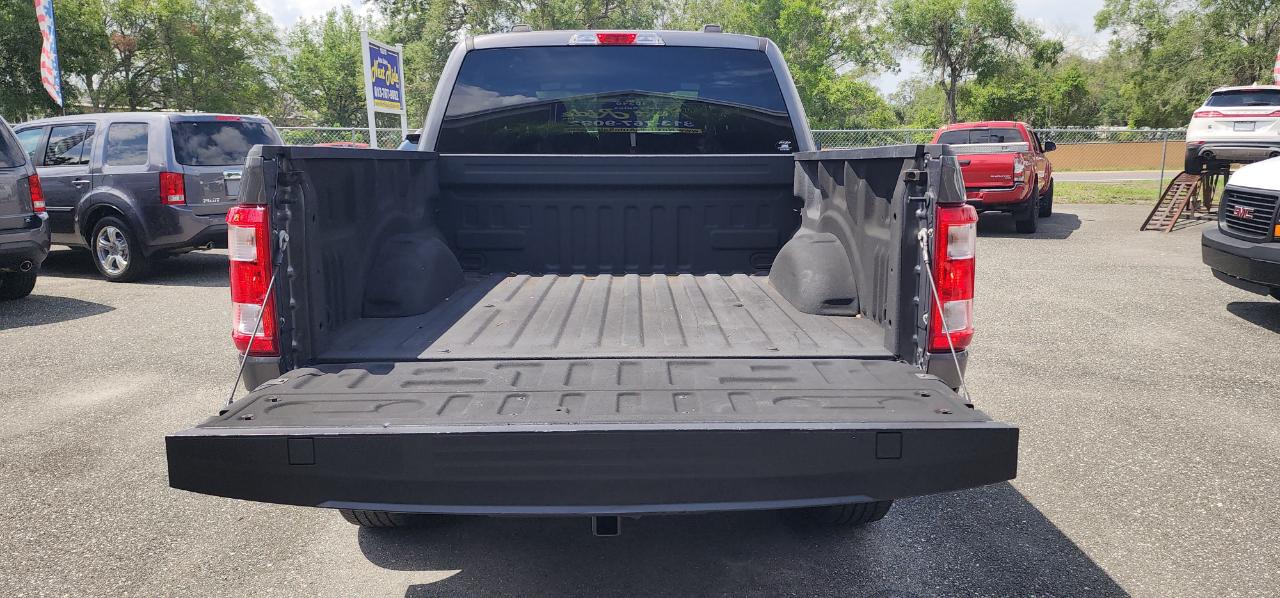 Ford F-150 STX SuperCrew 4WD 2021