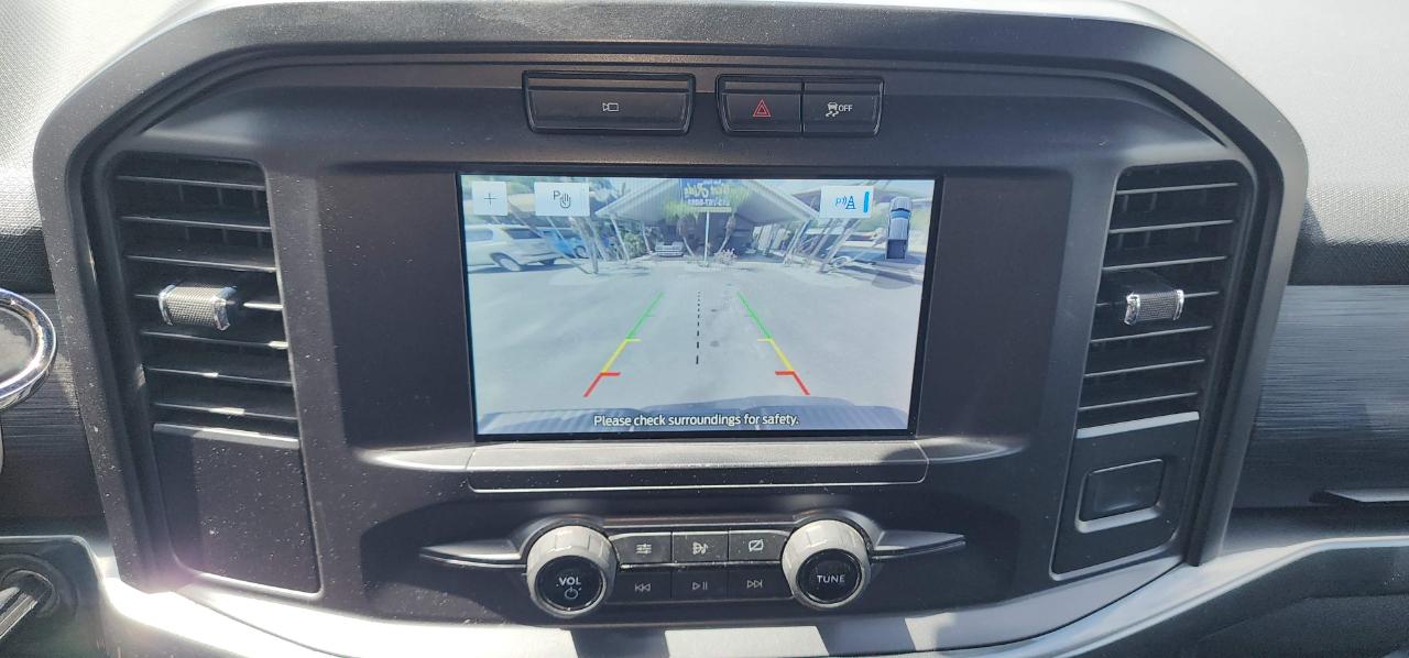 Ford F-150 STX SuperCrew 4WD 2021