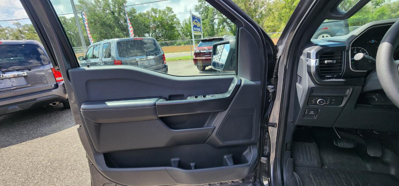 Ford F-150 STX SuperCrew 4WD 2021