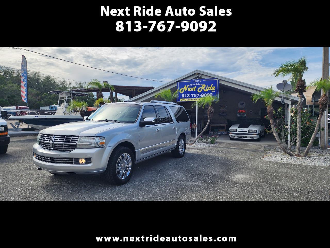 2010 Lincoln Navigator L 4WD ELITE
