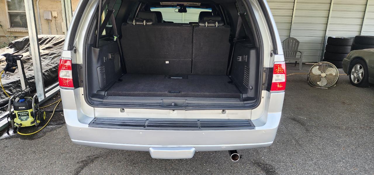 Lincoln Navigator L  2010