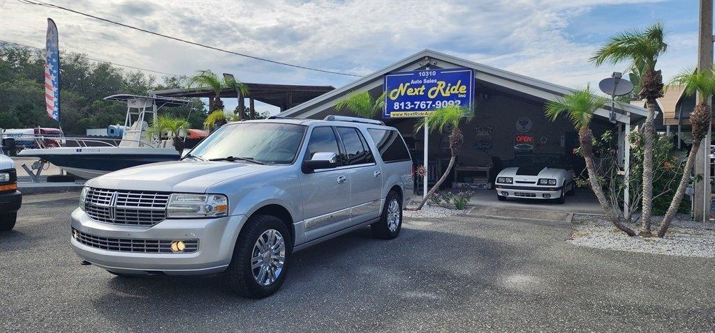 2010 Lincoln Navigator L 4WD ELITE