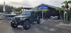 2007 Jeep Wrangler 