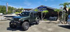 2007 Jeep Wrangler 