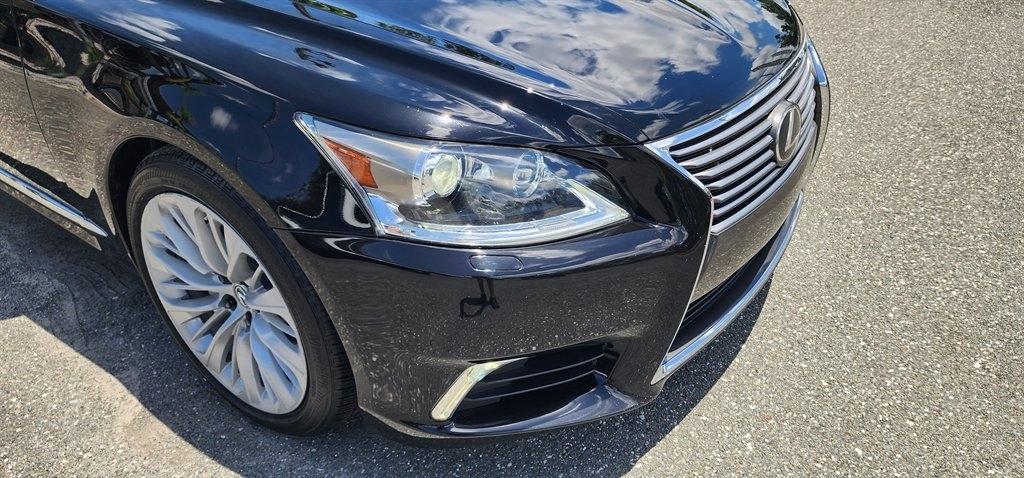 Lexus LS 460 4dr Sdn RWD 2013