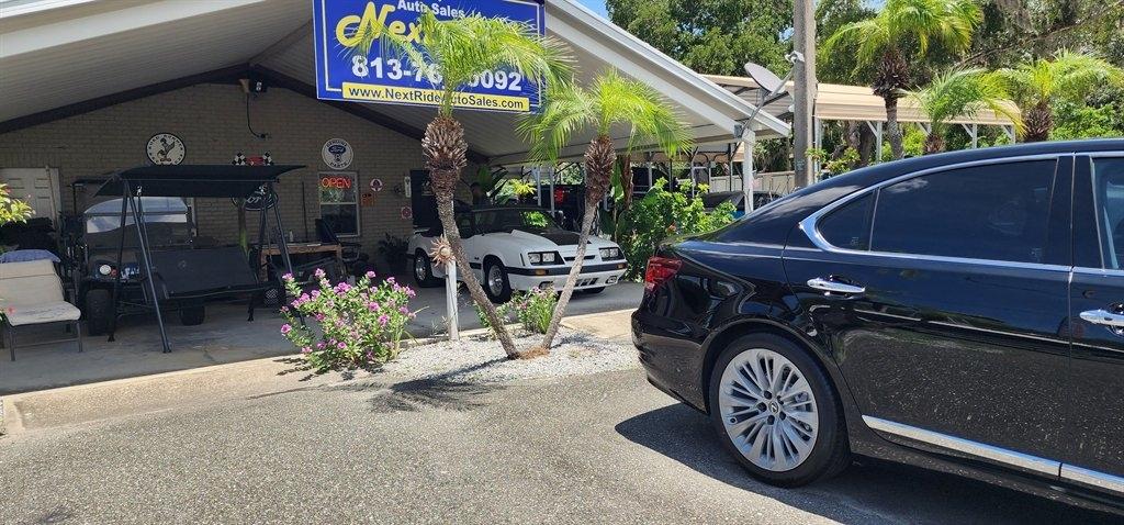 Lexus LS 460 4dr Sdn RWD 2013