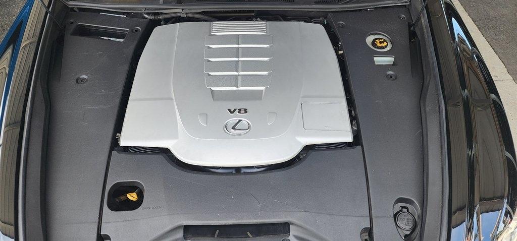 Lexus LS 460 4dr Sdn RWD 2013