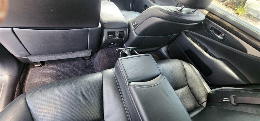 Lexus LS 460 4dr Sdn RWD 2013