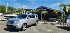 2012 Honda Pilot 