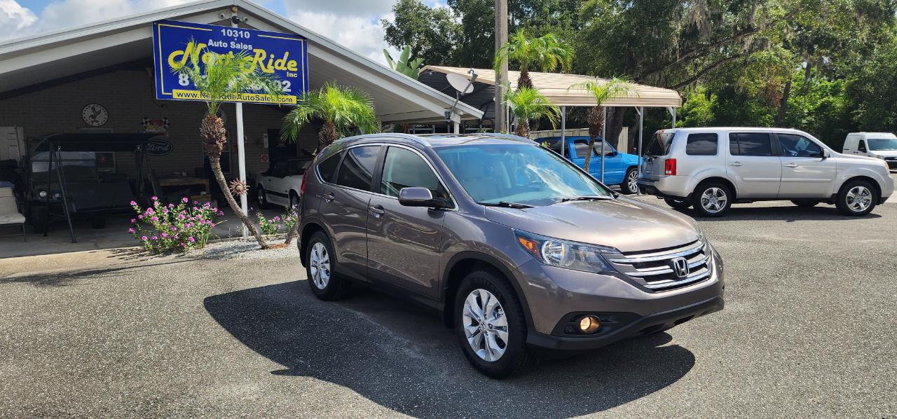 Honda CR-V  2013