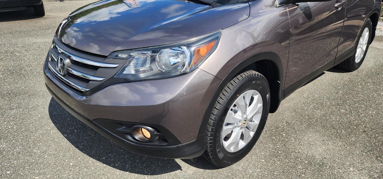Honda CR-V  2013