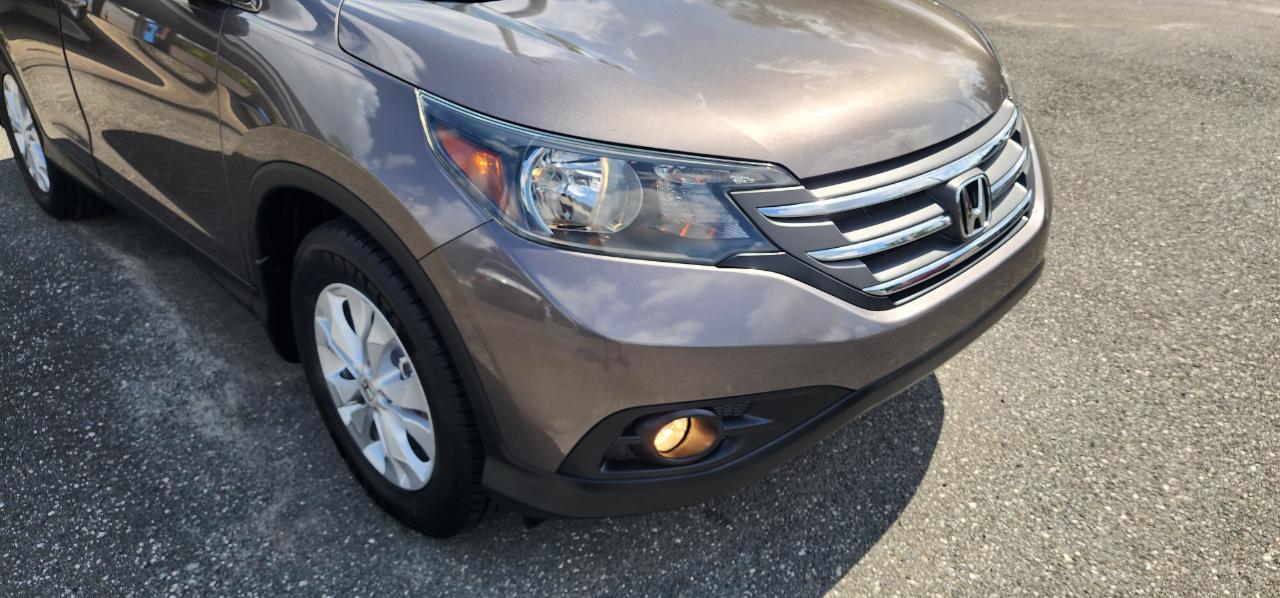 Honda CR-V  2013