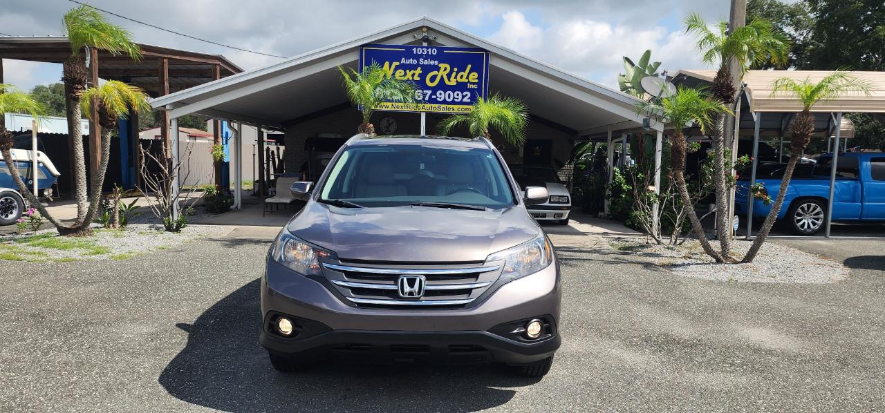 Honda CR-V  2013