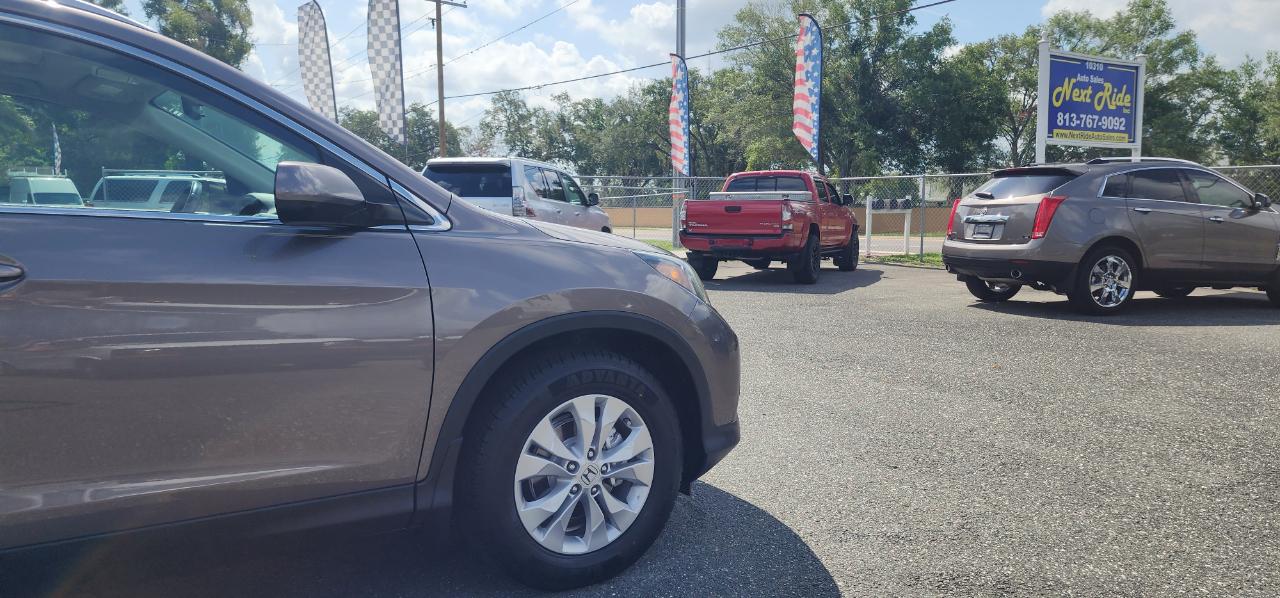 Honda CR-V  2013