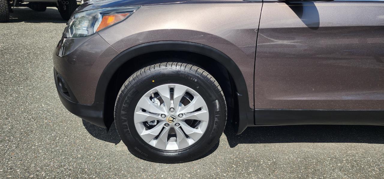 Honda CR-V  2013