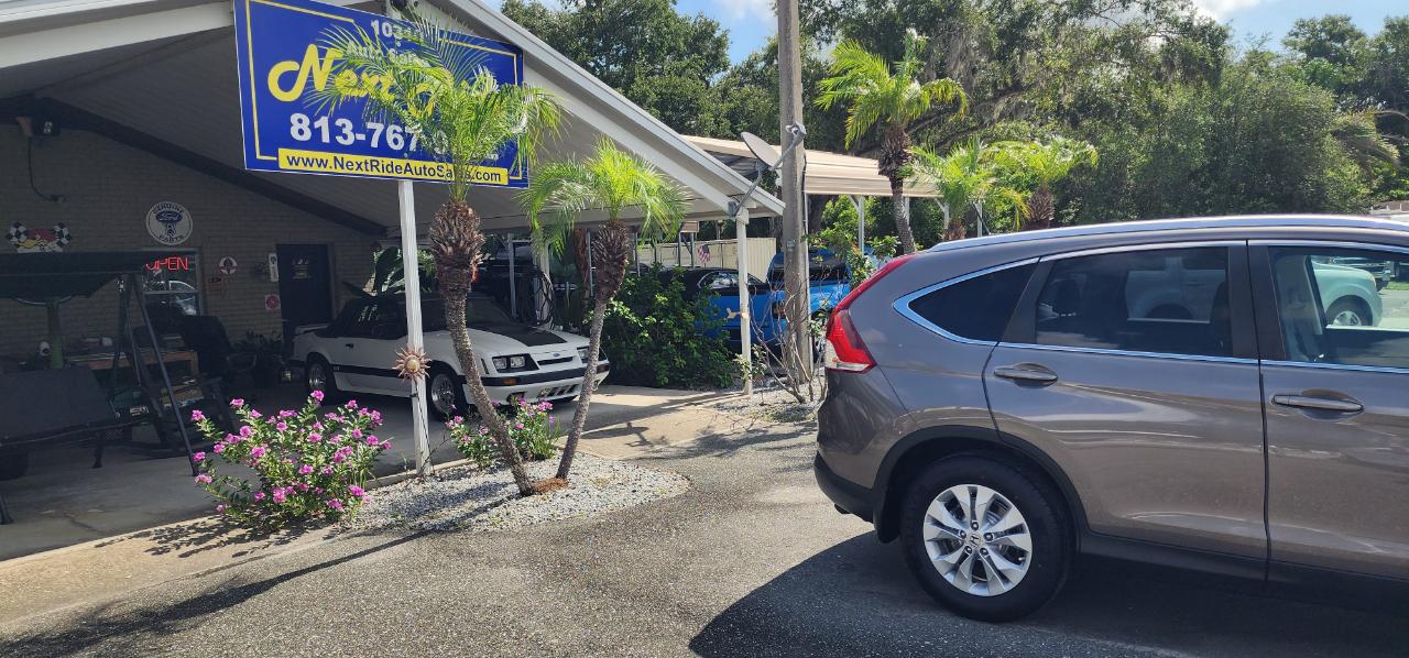 Honda CR-V  2013