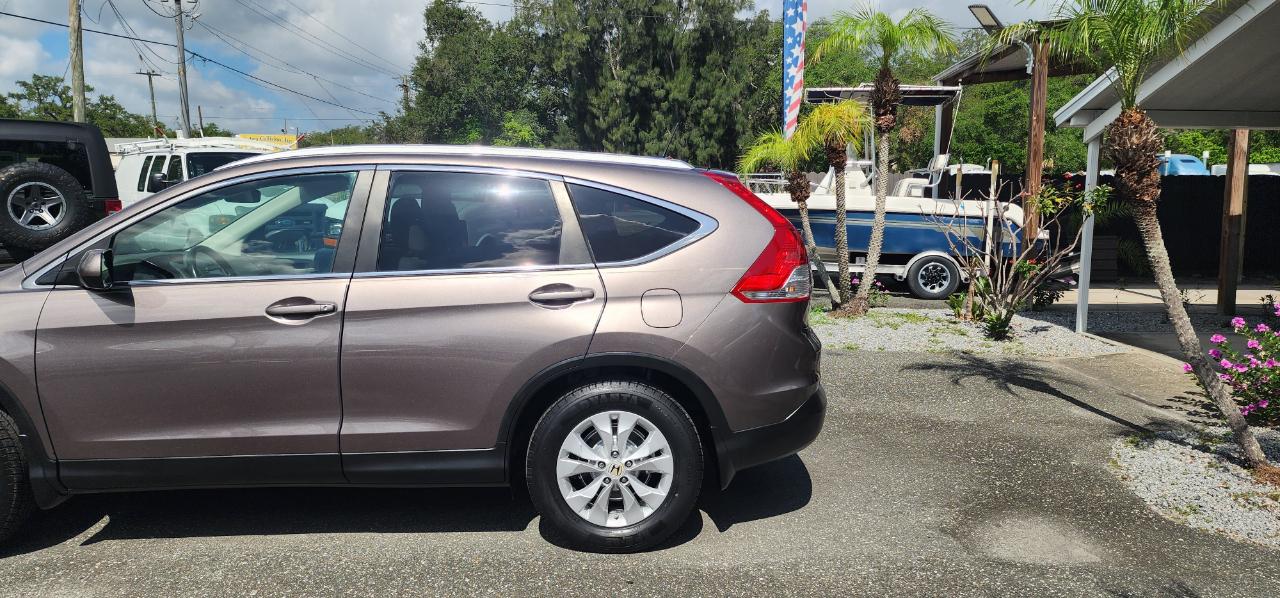 Honda CR-V  2013