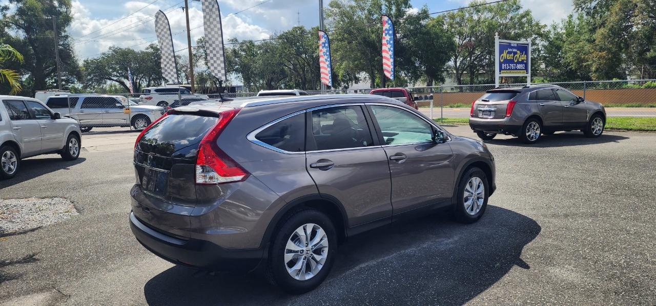 Honda CR-V  2013