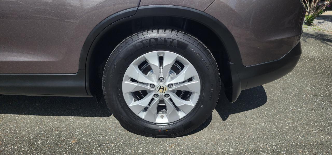 Honda CR-V  2013